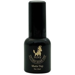 تصویر تاپ مات پونی 10 میل 