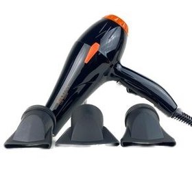 تصویر سشوار 2200 وات – مدل 1136 رولان Rollan 2200 Watt Hair Dryer - Model 1136