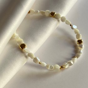 تصویر پابند مروارید طبیعی 