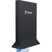 تصویر گیت وی ویپ یستار مدل TA410 Yeastar TA410 Voip Gateway