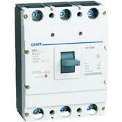 تصویر کلید اتوماتیک 400 آمپر فیکس چینت مدل NM1-400H Automatic switch 400 amper fixed chint NM1-400H