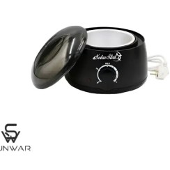 تصویر دستگاه موم گرم کن و ذوب وکس سولار استار مدل 100 