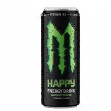 تصویر نوشیدنی انرژی زا export مانستر - 250 میلی لیتر Monster energy export