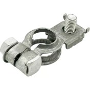 تصویر سرباطری برنجی فابریکی شاهین کوئیک سایپا و ماکسیما قطب مثبت 