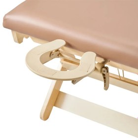 تصویر تخت ماساژ چوبی ریلکس Relax SBT1S30 Massage wood bed SBT1S30