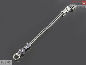 تصویر کرکوش نقره خاص کد 90370 