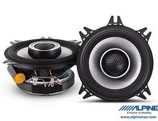 تصویر بلندگوی آلپاین مدل S2-S40 سایز ۴ اینچ با توان ۴۵ وات 