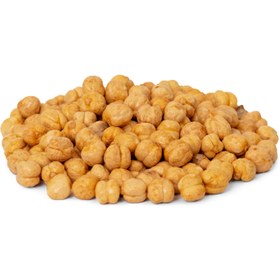 تصویر نخود دو آتشه بی نمک 