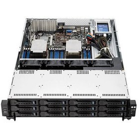 تصویر ASUS RS522 E8 RS12 E v2 R1 64G ا ASUS RS522 E8 RS12 E v2 R1 64G Rackmount Server ASUS RS522 E8 RS12 E v2 R1 64G Rackmount Server