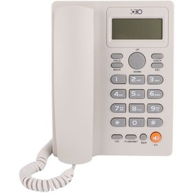 تصویر تلفن اوهو مدل OHO-08CID تلفن اوهو مدل OHO-08CID