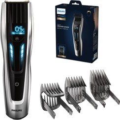 تصویر ماشین اصلاح سر و صورت فیلیپس مدل HC9450/15 Philips HC9450/15 Hair Clipper