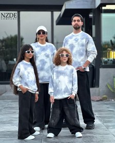 تصویر بلوز ست خانوادگی Shadow NZDE 