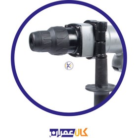 تصویر دریل پنج شیار H3-40 پوکا 