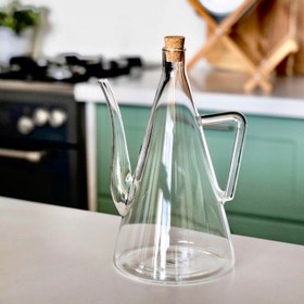 تصویر روغن ریز پیرکس 