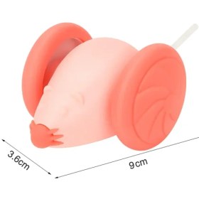 تصویر موش هوشمند گربه | Smart Cat Mouse Toy 