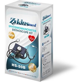 تصویر فشارسنج عقربه ای 50B زیکلاسمد sphygmomanometr 50B zyklusmed