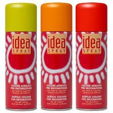 تصویر اسپری مایمری اکریلیک فلور 