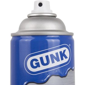 تصویر اسپری واکس پر قدرت تایر گانک Gunk Gunk Extreme 425g Tire Shine Spray