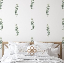 تصویر استیکر دیواری مینوی گالری مدل SE-222 