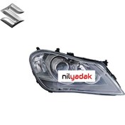 تصویر چراغ جلو چپ سوزوکی کیزاشی 