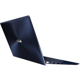 تصویر لپ تاپ 13 اینچی ایسوس مدل ZenBook UX333FLC - A ا ZenBook 13 UX333FLC-A Core i7 16GB 512GB SSD 2GB Full HD Laptop ZenBook 13 UX333FLC-A Core i7 16GB 512GB SSD 2GB Full HD Laptop