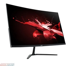 تصویر مانیتور گیمینگ 31.5 اینچ ایسر ED320QRSB Acer ED320QRSB 31.5" Full HD VA Curved Gaming Monitor AMD FreeSync 165Hz Refresh Rate 1ms