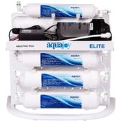 تصویر دستگاه تصفیه کننده آب آکواجوی مدل Elite Aquajoy inline water purifier