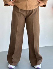 تصویر شلوار بگ فوتر زنانه 