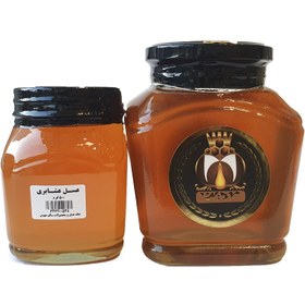 تصویر عسل عشایری 