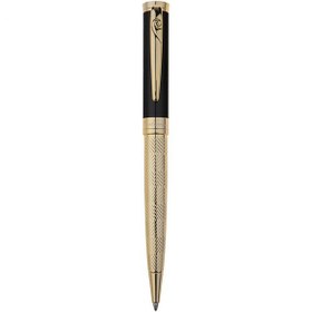 تصویر خودکار پیر کاردین مارشال نیمه طلایی مدل Marshal-Gl Pierre Cardin Marshal-Gl Ball Point Pen 