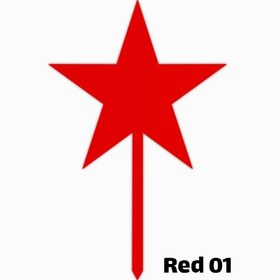 تصویر تاپر کریسمس | کد CHR01 (بسته ۵ عددی) 