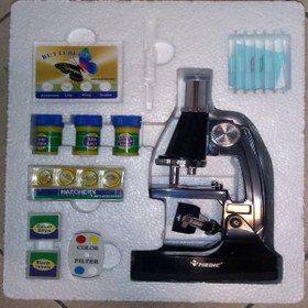 تصویر میکروسکوپ MP-B750 