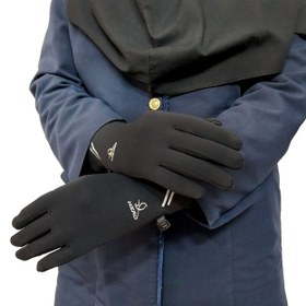 تصویر دستکش زنانه مدل HERO کد 1079 