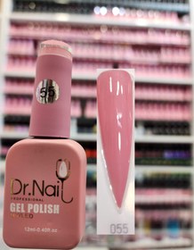 تصویر لاک ژل دکتر نیل شماره ۵۵ 