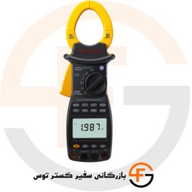 تصویر پاورمتر کلمپی مستک MASTECH MS2205 