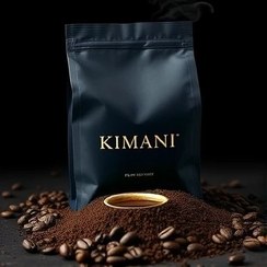 تصویر قهوه فوری ۱۰۰ درصد عربیکا خالص coffee