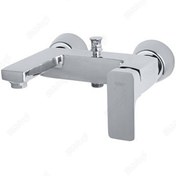 تصویر شیر حمام راسان  گارنت کروم Rassan garnet Shower