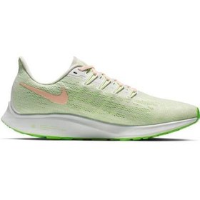 Nike sale zoom yesil