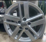 تصویر رینگ چرخ تویوتا کرولا ۲۰۱۲ 