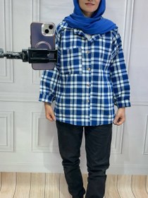 تصویر شکت پشمی - مشکی 