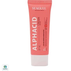 تصویر کرم لایه بردار آلفاسید 15 درصد سی گل مناسب انواع پوست 