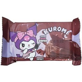 تصویر ویفر کرومی 