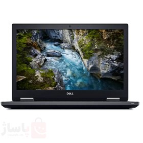 تصویر لپ تاپ صنعتی دل مدل Dell precision 7730، پردازنده Intel Core i7، گرافیک Quadro P5200، نمایشگر 17.3 اینچ | Dell precision 7730 Industrial laptop ,Intel Core i7 ,Quadro P5200, 17.3 Inch 