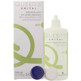 تصویر مایع لنز - 360میل محلول لنز سولکو ml60