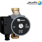 تصویر الکتروپمپ سیرکولاتور خطی 2 اینچ سه سرعته ابارا EBARA مدل MR 43/2/180 