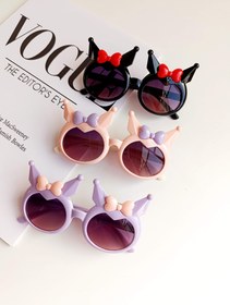 تصویر عینک بچگانه 