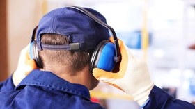 تصویر گوشی ایمنی (گوشی صداگیر) 