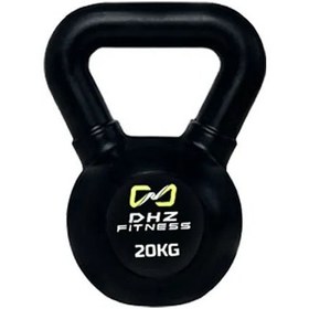 تصویر کتل بل دی اچ زد فیتنس وزن ۴ کیلوگرم 