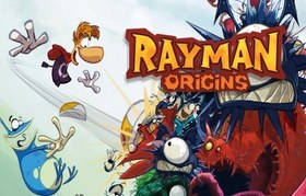 تصویر بازی RAYMAN Origins مخصوص XBOX360 نشر رسام ایده 