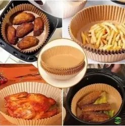 تصویر کپسول هواپز دایره ترک 100 تایی 